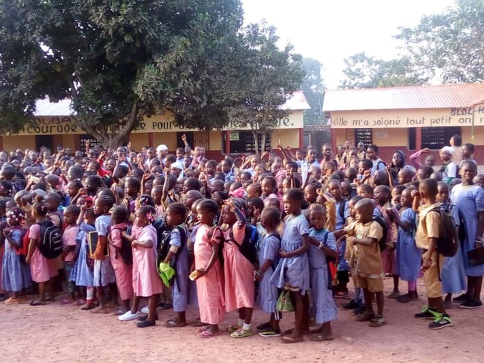 Ecole-Guinee