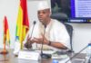 Ministère de la Jeunesse : les priorités du département au cœur d’une réunion de cabinet présidée par Lansana Béa Diallo