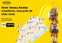 Areeba renforce son réseau pour offrir une connexion Internet plus rapide et plus stable