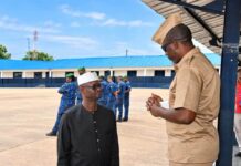 Guinée : le ministre de la Justice s’inquiète des conditions d’encadrement des 217 bénéficiaires de la grâce présidentielle