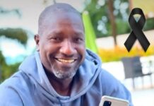 NÉCROLOGIE : LE JOURNALISTE ET ANIMATEUR RADIO DIALLO SÉNÉ N’EST PLUS